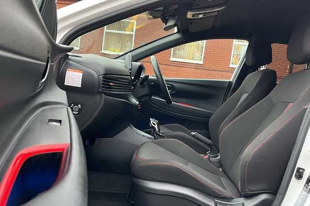 Hyundai i20 1.0 T-GDi 48Volt MHEV N-Line 5dr DCT