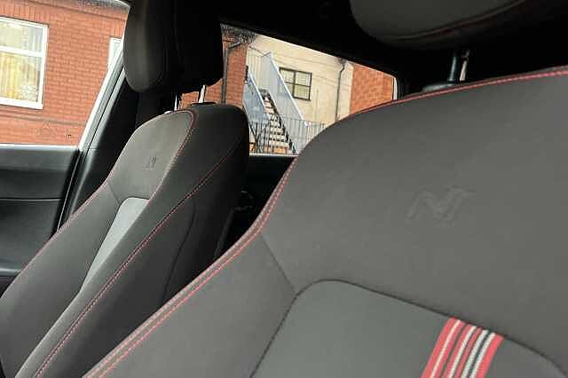 Hyundai i20 1.0 T-GDi 48Volt MHEV N-Line 5dr DCT