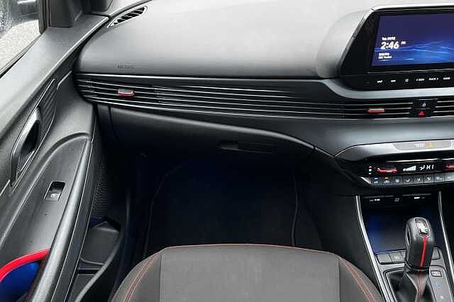 Hyundai i20 1.0 T-GDi 48Volt MHEV N-Line 5dr DCT