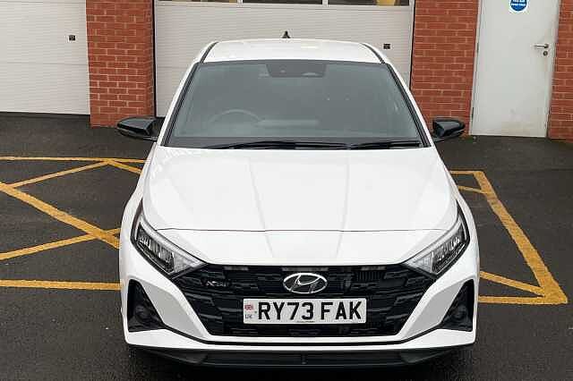 Hyundai i20 1.0 T-GDi 48Volt MHEV N-Line 5dr DCT