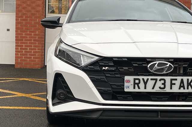 Hyundai i20 1.0 T-GDi 48Volt MHEV N-Line 5dr DCT