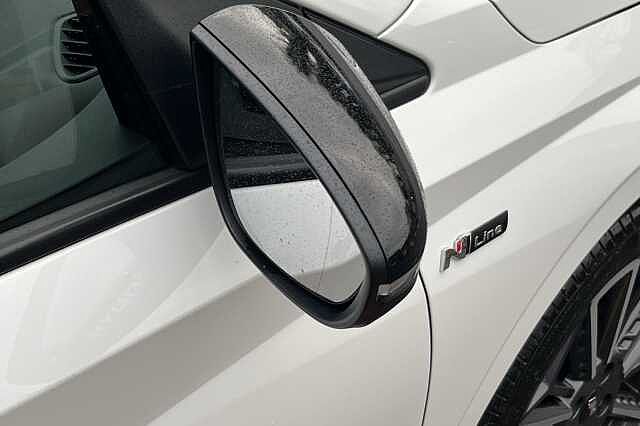 Hyundai i20 1.0 T-GDi 48Volt MHEV N-Line 5dr DCT