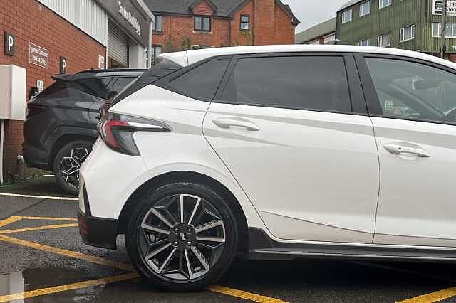 Hyundai i20 1.0 T-GDi 48Volt MHEV N-Line 5dr DCT