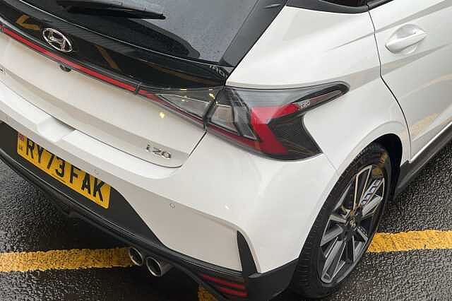 Hyundai i20 1.0 T-GDi 48Volt MHEV N-Line 5dr DCT