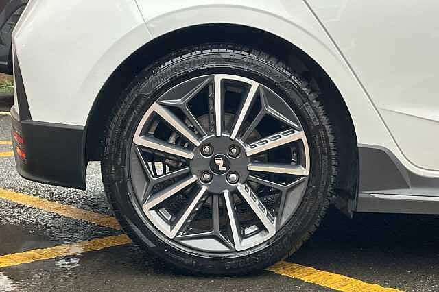 Hyundai i20 1.0 T-GDi 48Volt MHEV N-Line 5dr DCT