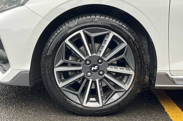 Hyundai i20 1.0 T-GDi 48Volt MHEV N-Line 5dr DCT