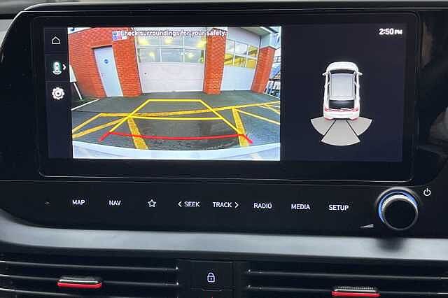 Hyundai i20 1.0 T-GDi 48Volt MHEV N-Line 5dr DCT