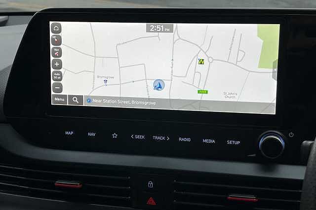 Hyundai i20 1.0 T-GDi 48Volt MHEV N-Line 5dr DCT