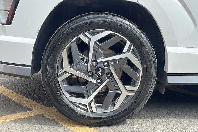 Hyundai KONA 1.6 Hybrid N Line 5dr DCT