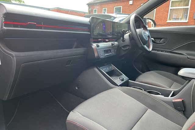 Hyundai KONA 1.6 GDi Hybrid N Line 5dr DCT