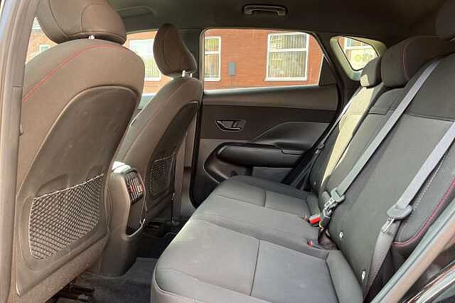 Hyundai KONA 1.6 GDi Hybrid N Line 5dr DCT