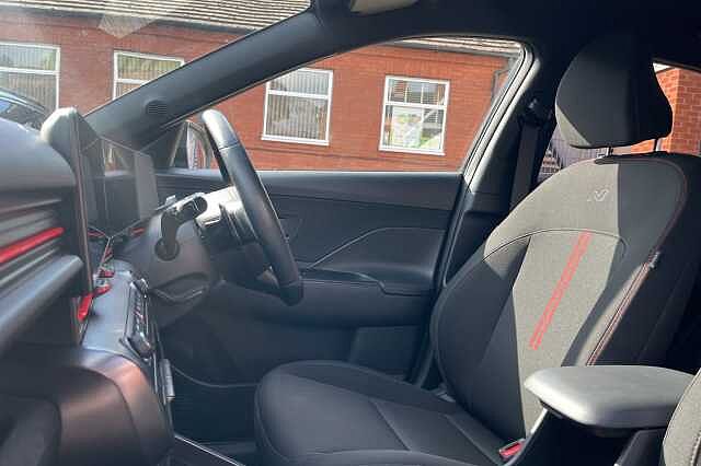 Hyundai KONA 1.6 GDi Hybrid N Line 5dr DCT