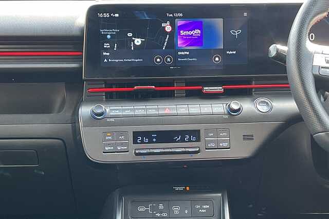Hyundai KONA 1.6 GDi Hybrid N Line 5dr DCT