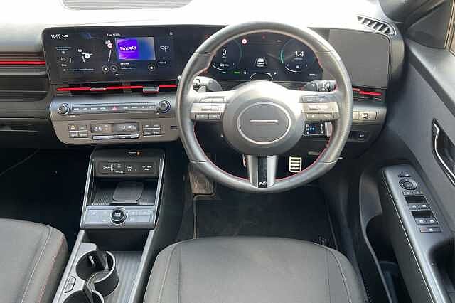 Hyundai KONA 1.6 GDi Hybrid N Line 5dr DCT
