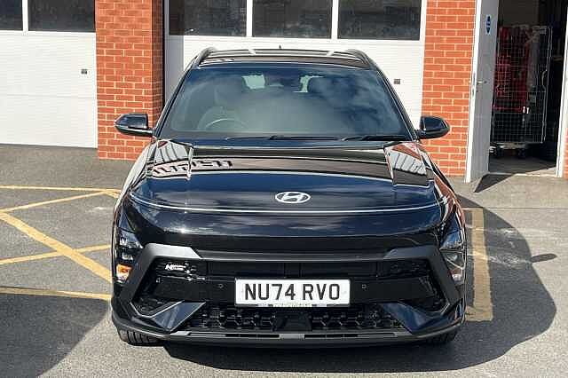 Hyundai KONA 1.6 GDi Hybrid N Line 5dr DCT