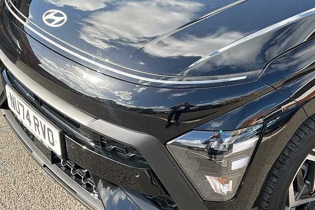 Hyundai KONA 1.6 GDi Hybrid N Line 5dr DCT