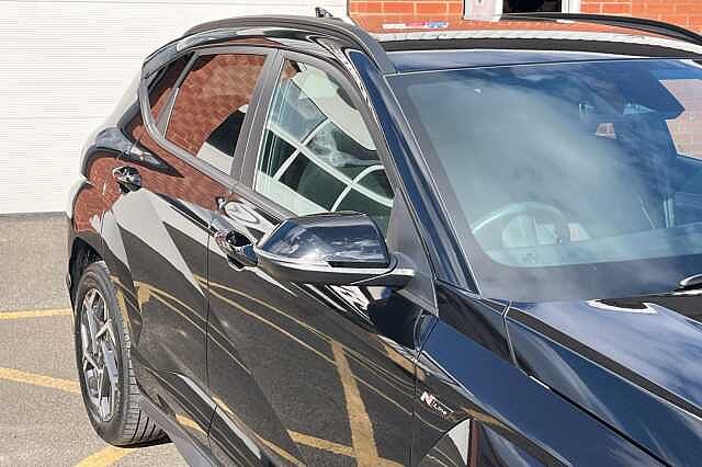 Hyundai KONA 1.6 GDi Hybrid N Line 5dr DCT