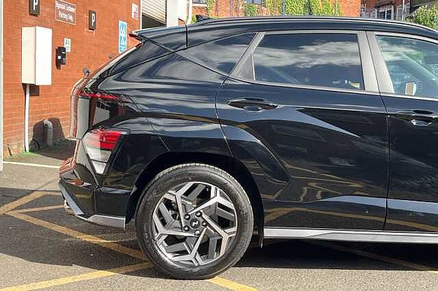Hyundai KONA 1.6 GDi Hybrid N Line 5dr DCT