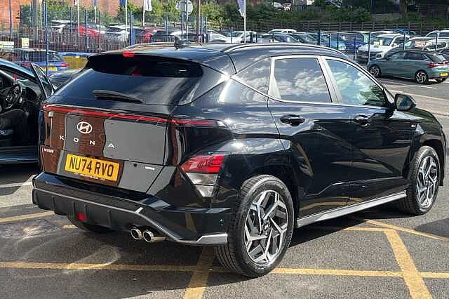 Hyundai KONA 1.6 GDi Hybrid N Line 5dr DCT
