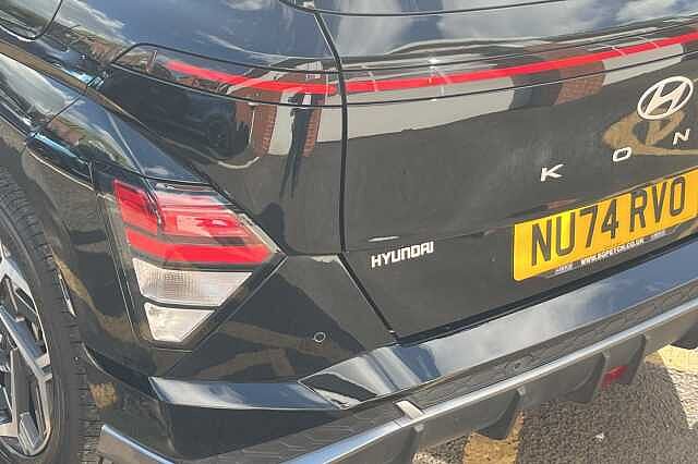 Hyundai KONA 1.6 GDi Hybrid N Line 5dr DCT