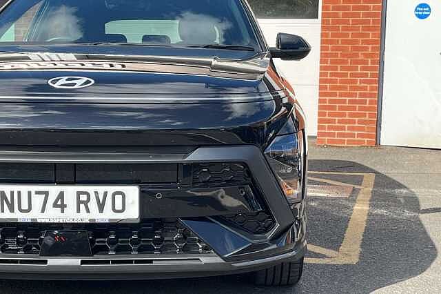 Hyundai KONA 1.6 GDi Hybrid N Line 5dr DCT