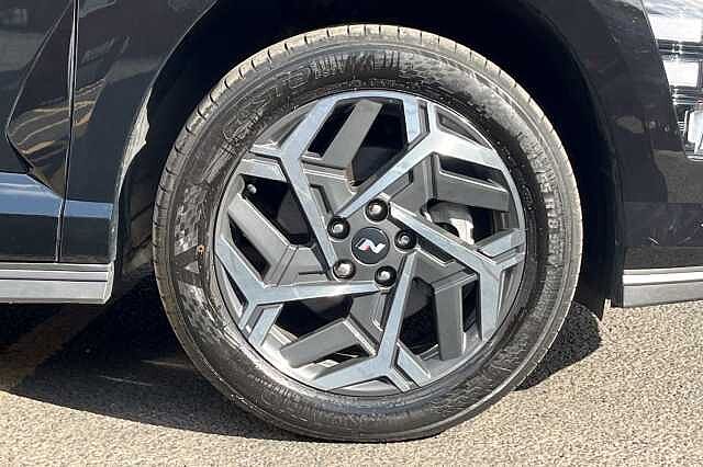 Hyundai KONA 1.6 GDi Hybrid N Line 5dr DCT
