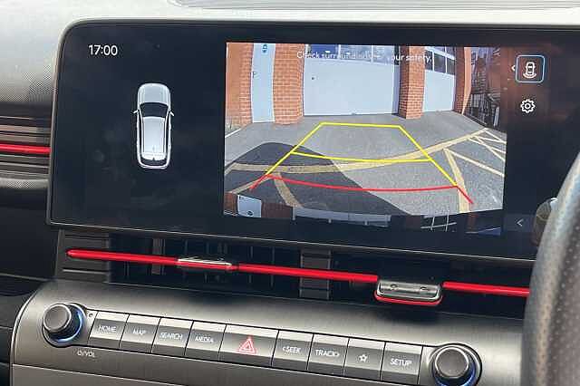 Hyundai KONA 1.6 GDi Hybrid N Line 5dr DCT