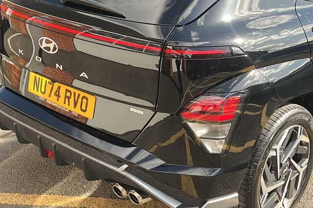 Hyundai KONA 1.6 GDi Hybrid N Line 5dr DCT