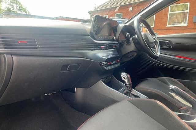 Hyundai i20 1.0 T-GDi 48Volt MHEV N Line 5dr DCT