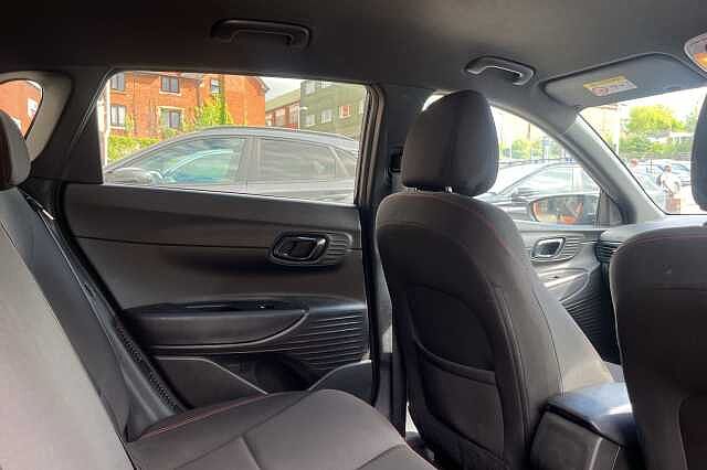 Hyundai i20 1.0 T-GDi 48Volt MHEV N Line 5dr DCT