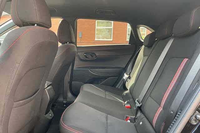 Hyundai i20 1.0 T-GDi 48Volt MHEV N Line 5dr DCT