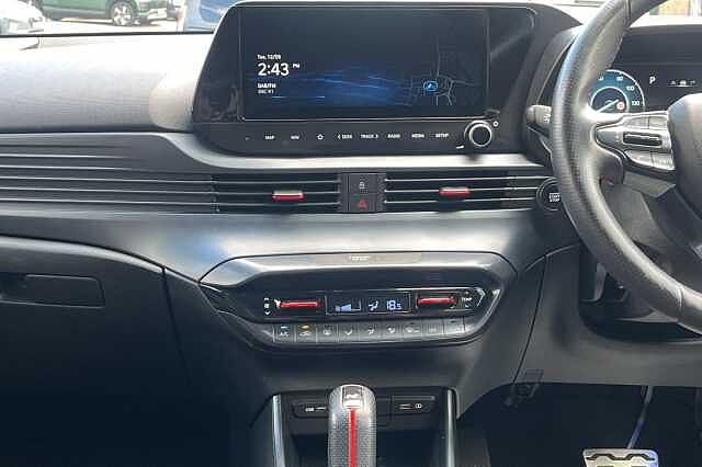 Hyundai i20 1.0 T-GDi 48Volt MHEV N Line 5dr DCT