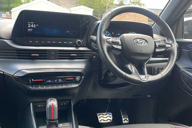 Hyundai i20 1.0 T-GDi 48Volt MHEV N Line 5dr DCT