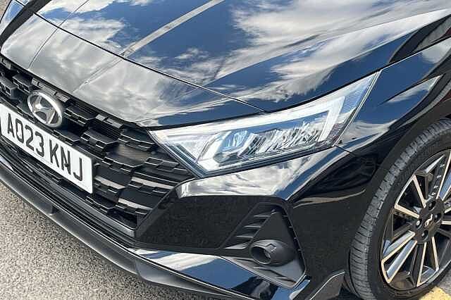 Hyundai i20 1.0 T-GDi 48Volt MHEV N Line 5dr DCT