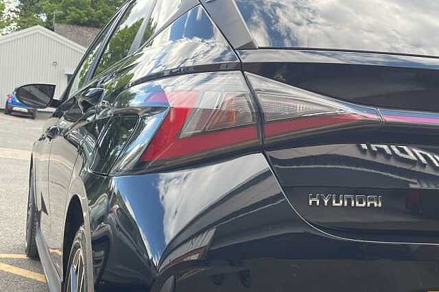 Hyundai i20 1.0 T-GDi 48Volt MHEV N Line 5dr DCT