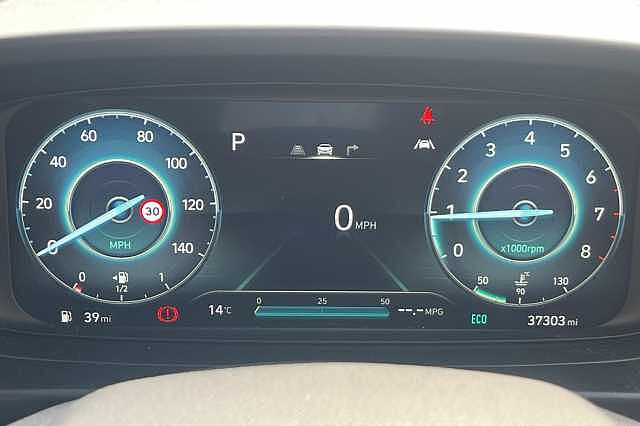 Hyundai i20 1.0 T-GDi 48Volt MHEV N Line 5dr DCT