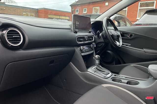 Hyundai KONA 1.6 GDi Hybrid Premium 5dr DCT