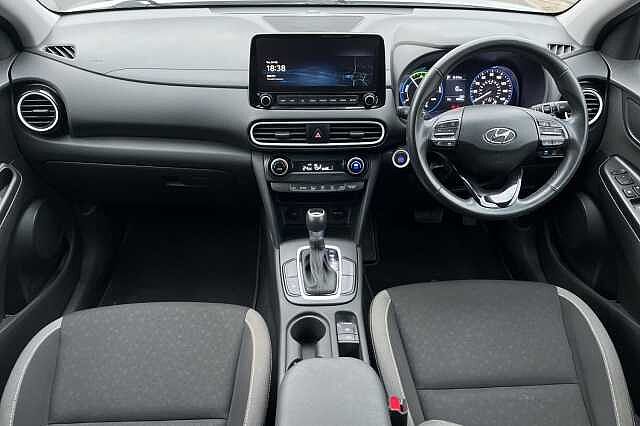 Hyundai KONA 1.6 GDi Hybrid Premium 5dr DCT