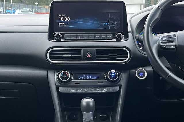 Hyundai KONA 1.6 GDi Hybrid Premium 5dr DCT