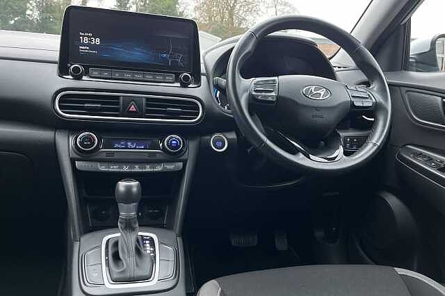 Hyundai KONA 1.6 GDi Hybrid Premium 5dr DCT