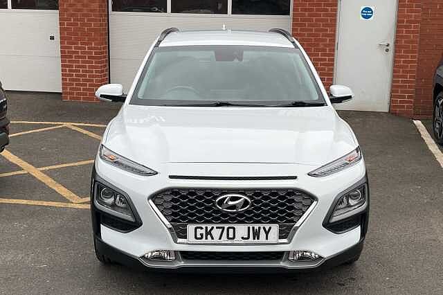 Hyundai KONA 1.6 GDi Hybrid Premium 5dr DCT