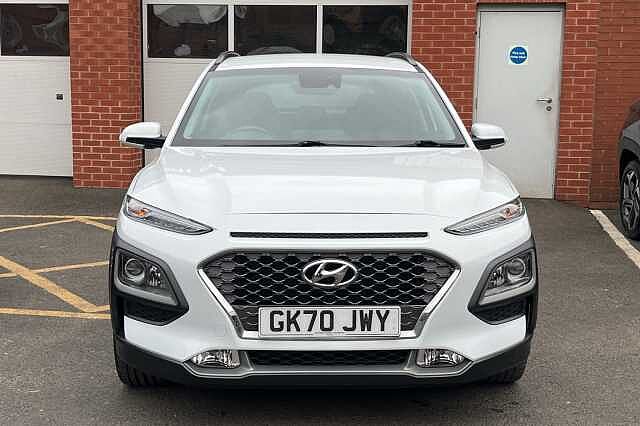 Hyundai KONA 1.6 GDi Hybrid Premium 5dr DCT