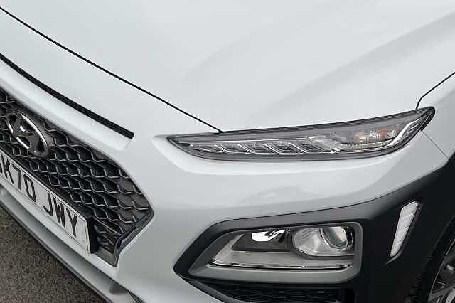 Hyundai KONA 1.6 GDi Hybrid Premium 5dr DCT