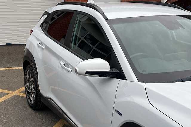 Hyundai KONA 1.6 GDi Hybrid Premium 5dr DCT