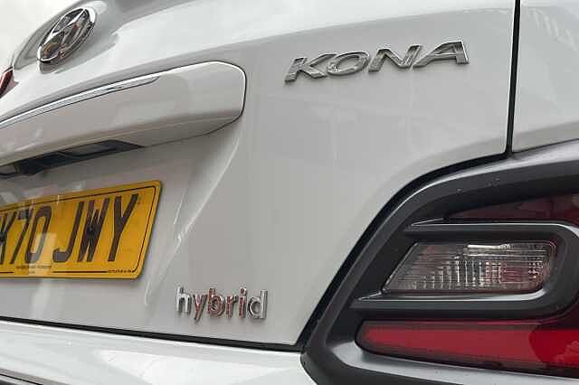 Hyundai KONA 1.6 GDi Hybrid Premium 5dr DCT