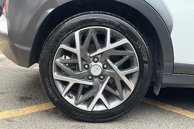 Hyundai KONA 1.6 GDi Hybrid Premium 5dr DCT