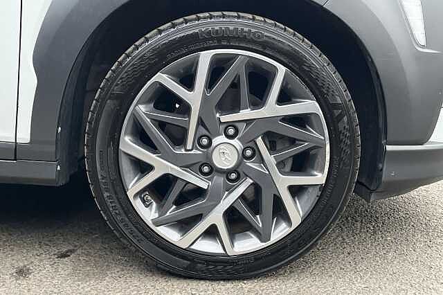 Hyundai KONA 1.6 GDi Hybrid Premium 5dr DCT