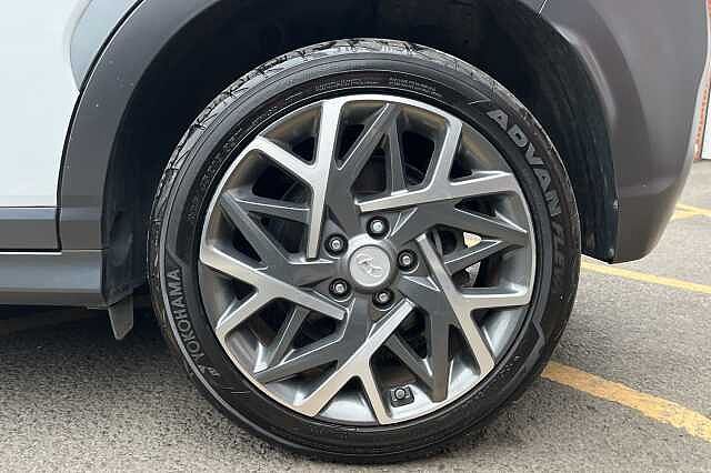 Hyundai KONA 1.6 GDi Hybrid Premium 5dr DCT