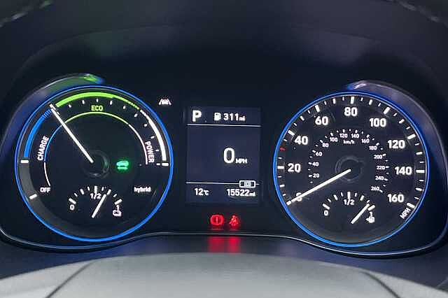 Hyundai KONA 1.6 GDi Hybrid Premium 5dr DCT