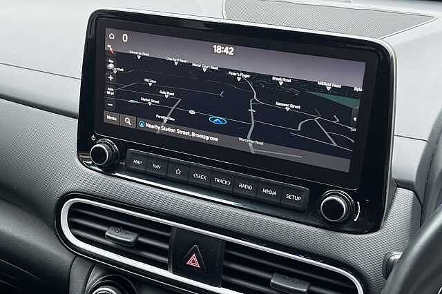 Hyundai KONA 1.6 GDi Hybrid Premium 5dr DCT